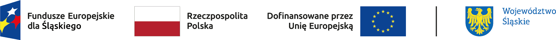 Logotypy podmiotów finansujących